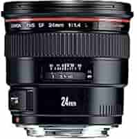 動作良好 CANON EF 24mm F1.4 L II USM 単焦点レンズ Canon EF 24mm f/1.4L II USM Lens Review